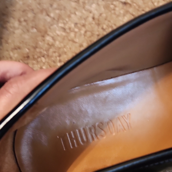 Thursday/Everyday The Dress Penny Loafers with Polished Finish - Picture 16 of 16